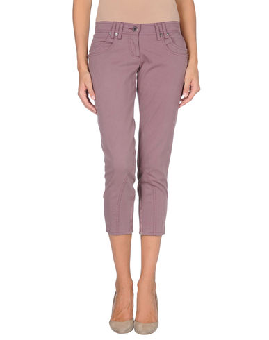 ZOOM TOY G. - 3/4-length trousers