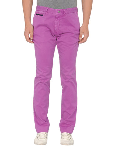 ZOOM INCOTEX - Casual pants