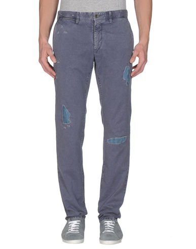 ZOOM INCOTEX RED - Casual pants