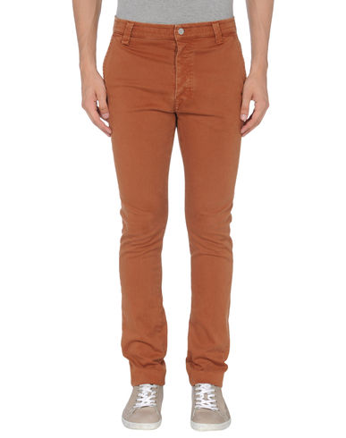 ZOOM DANIELE ALESSANDRINI - Casual pants