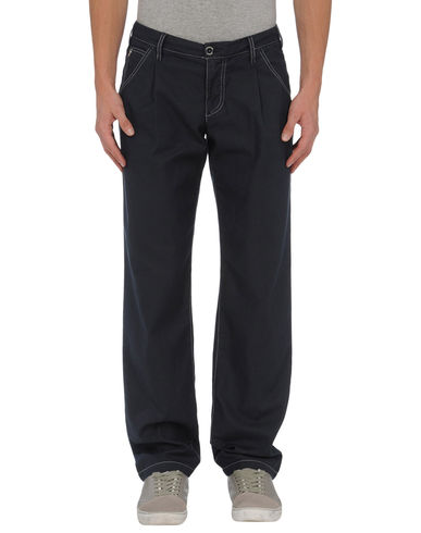 ZOOM ARMANI JEANS - Casual pants