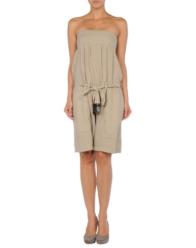 ZOOM TWIN-SET Simona Barbieri - Short pant overall