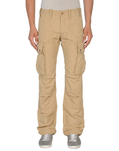ZOOM POLO JEANS COMPANY - Casual trouser