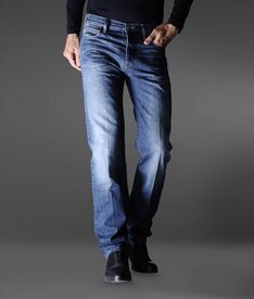 EMPORIO ARMANI - Pantalone jeans