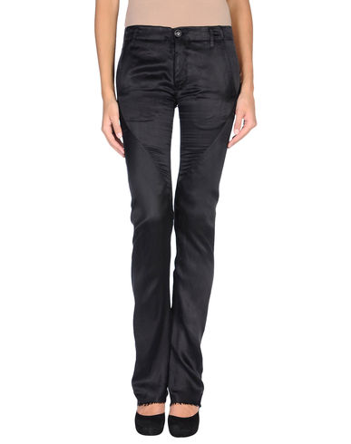 ZOOM RICK OWENS - Casual pants