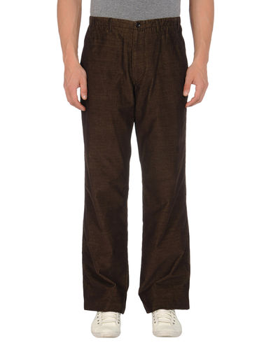 ZOOM ARMANI COLLEZIONI - Casual pants