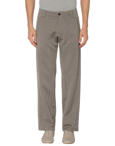 ZOOM ARMANI COLLEZIONI - Casual pants