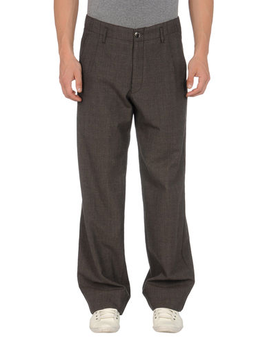 ZOOM ARMANI COLLEZIONI - Casual trouser