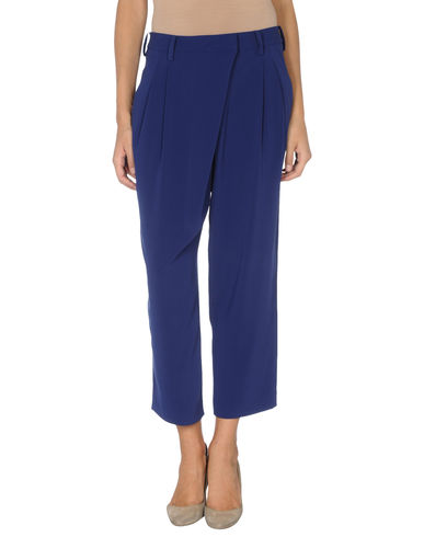 ZOOM ALBERTO BIANI - 3/4-length trousers