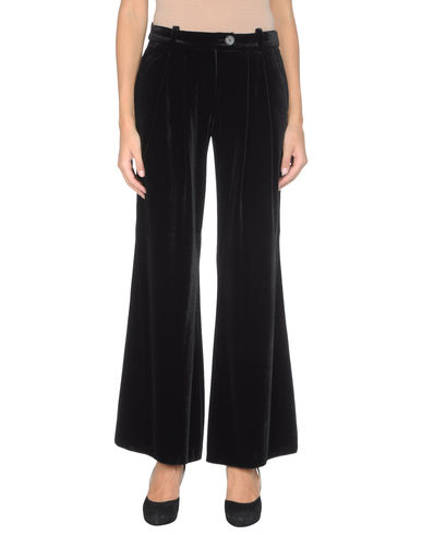 ZOOM EMPORIO ARMANI - Casual pants