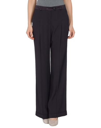 ZOOM EMPORIO ARMANI - Dress pants