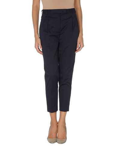 ZOOM ALBERTO BIANI - 3/4-length trousers