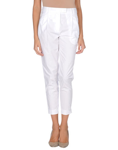 ZOOM ALBERTO BIANI - 3/4-length trousers