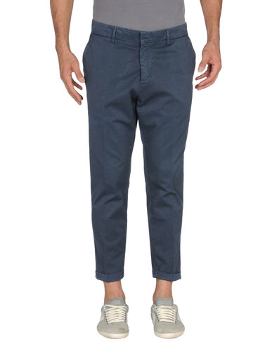 ZOOM MASTER COAT - Casual pants