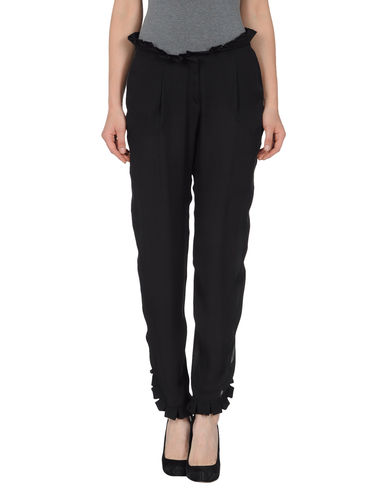 ZOOM EMPORIO ARMANI - Casual pants