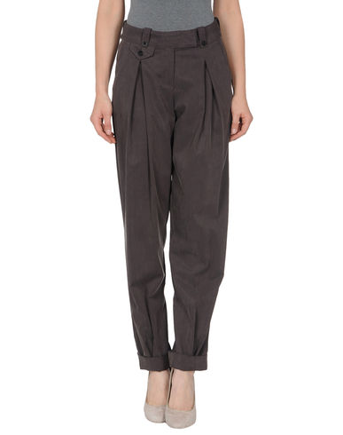 ZOOM EMPORIO ARMANI - Casual pants
