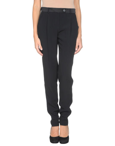ZOOM EMPORIO ARMANI - Casual trouser