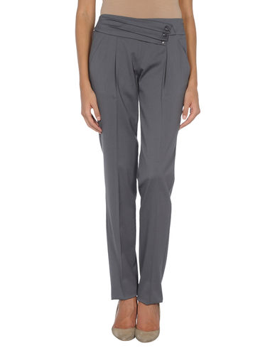 ZOOM EMPORIO ARMANI - Dress pants