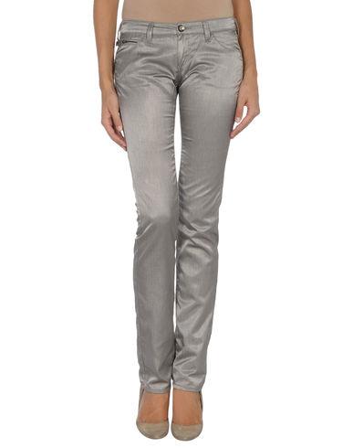 ZOOM ARMANI JEANS - Casual pants