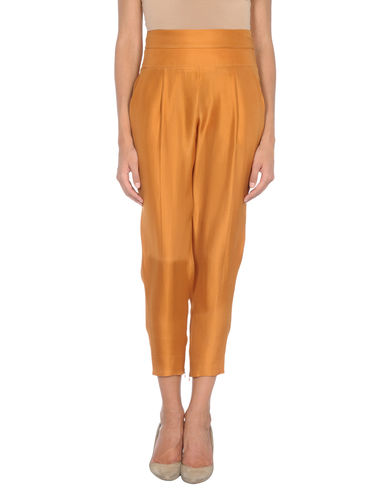 ZOOM EMPORIO ARMANI - Dress pants