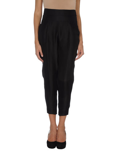 ZOOM EMPORIO ARMANI - Dress pants