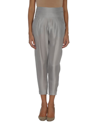 ZOOM EMPORIO ARMANI - Dress pants
