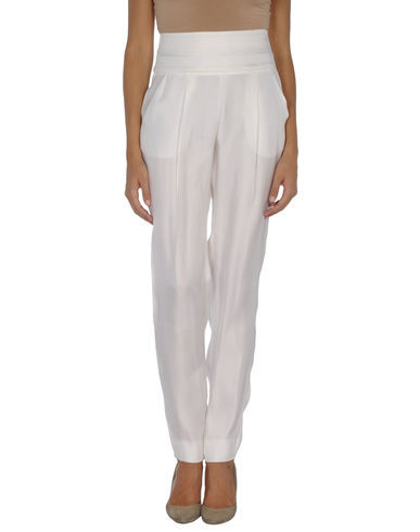 ZOOM EMPORIO ARMANI - Dress pants