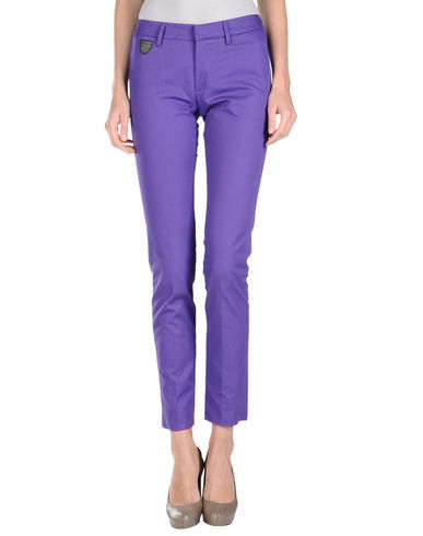 ZOOM APRIL 77 - Casual pants