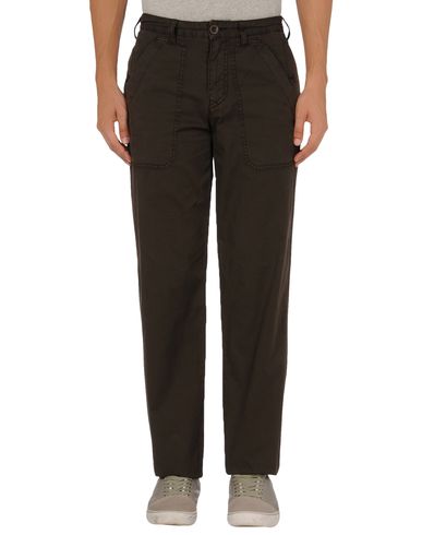 ZOOM ARMANI JEANS - Casual pants