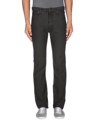 ZOOM ARMANI JEANS - Casual pants