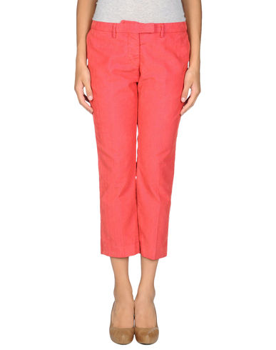 ZOOM PAUL SMITH PINK - Casual trouser