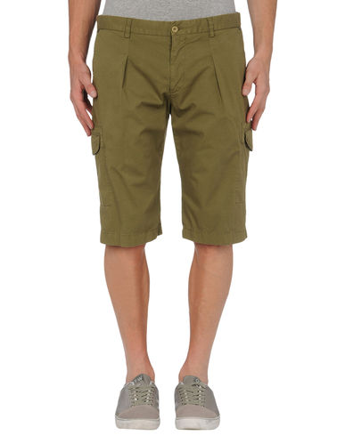 ZOOM ETRO - Denim bermudas