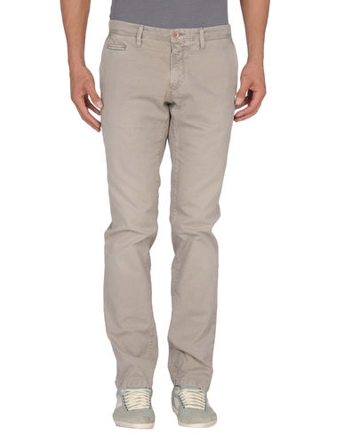 ZOOM SIVIGLIA WHITE - Casual pants