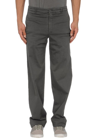 ZOOM ARMANI COLLEZIONI - Casual pants