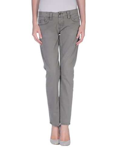 ZOOM LOVE MOSCHINO - Casual pants