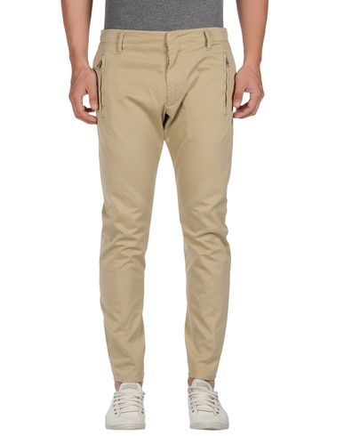 ZOOM DSQUARED2 - Casual pants