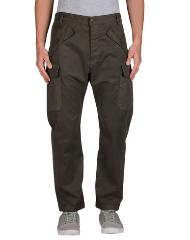 ZOOM DSQUARED2 - Casual pants
