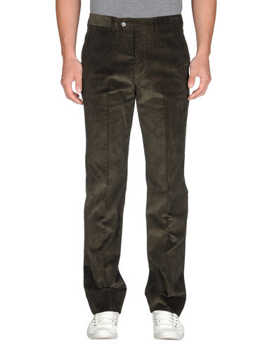 ZOOM DAKS LONDON - Casual pants
