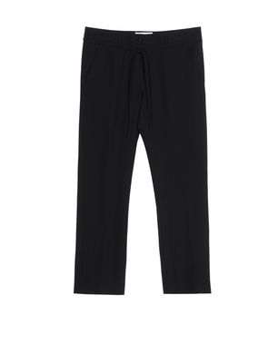 Casual pants Women's - ANN DEMEULEMEESTER