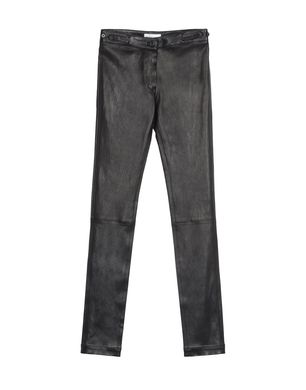 Pantalone pelle Donna - ANN DEMEULEMEESTER