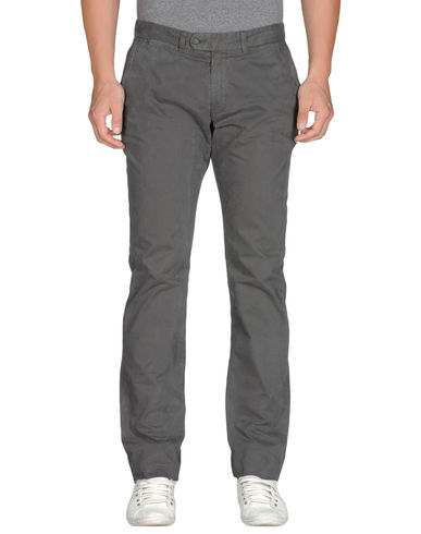 ZOOM DANIELE ALESSANDRINI DENIM - Casual pants
