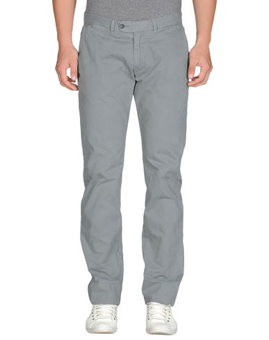 ZOOM DANIELE ALESSANDRINI DENIM - Casual pants