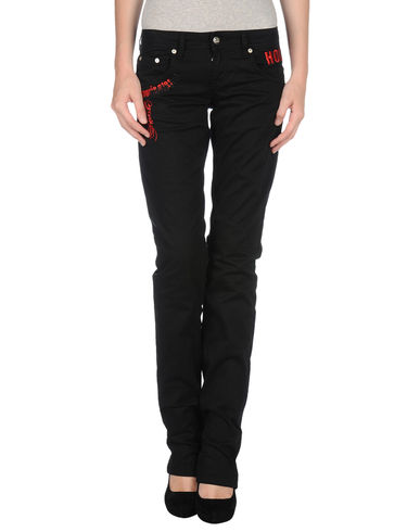 ZOOM ICE ICEBERG - Casual pants