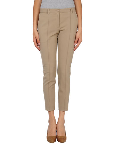 ZOOM MOSCHINO - Casual pants