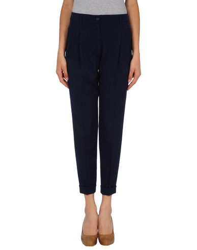 ZOOM MOSCHINO - Casual pants