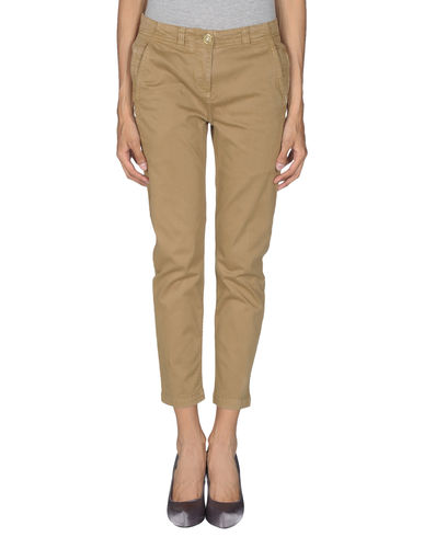 ZOOM MOSCHINO CHEAPANDCHIC - Casual pants