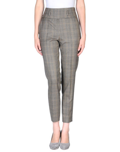 ZOOM MOSCHINO - Casual pants