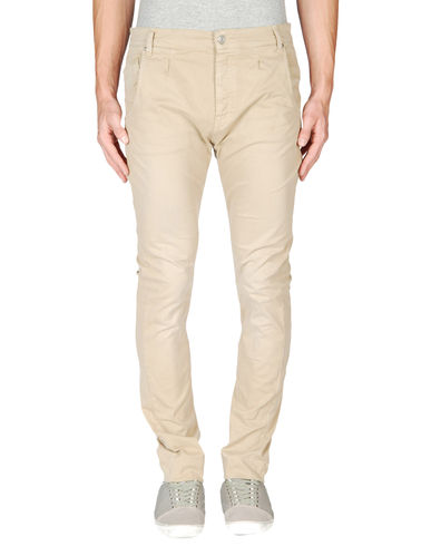 ZOOM DANIELE ALESSANDRINI - Casual pants