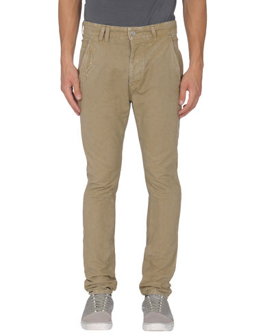 ZOOM DANIELE ALESSANDRINI HOMME - Casual pants