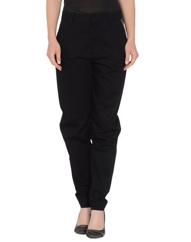 ZOOM DIESEL BLACK GOLD - Casual trouser
